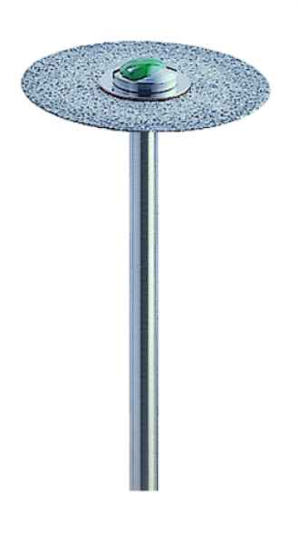 S393 Gesinterte, flexible Diamantscheibe 0,3mm Durchmesser 190/220mm